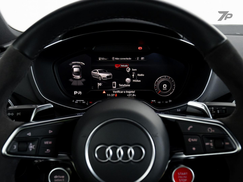 Foto do veículo AUDI TT RS CP 2.5TFSI 2021 10.863 KM 559.000,00