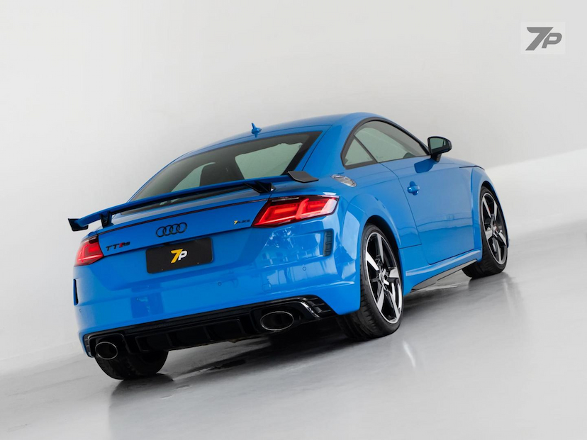 Foto do veículo AUDI TT RS CP 2.5TFSI 2021 10.863 KM 559.000,00