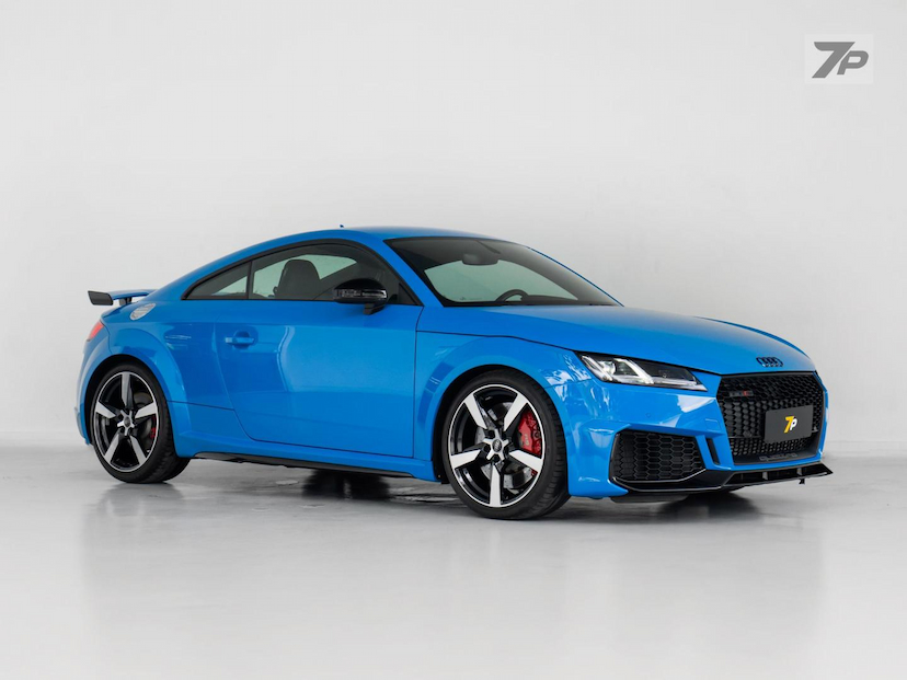 Foto do veículo AUDI TT RS CP 2.5TFSI 2021 10.863 KM 559.000,00