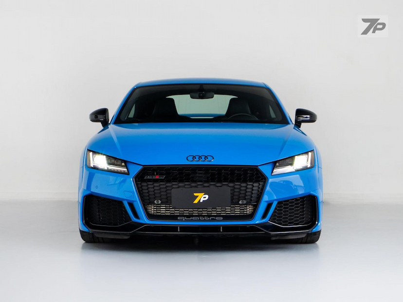 Foto do veículo AUDI TT RS CP 2.5TFSI 2021 10.863 KM 559.000,00