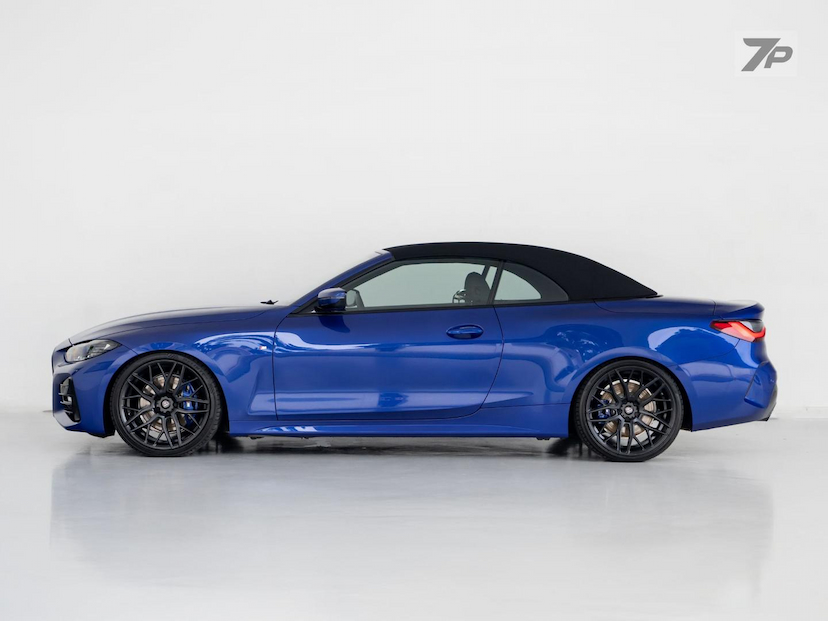 Foto do veículo BMW 420I  CABRIO 2024 7.902 KM 424.500,00