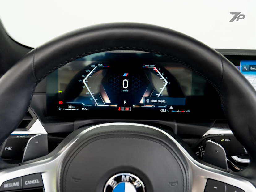 Foto do veículo BMW 420I  CABRIO 2024 7.902 KM 424.500,00