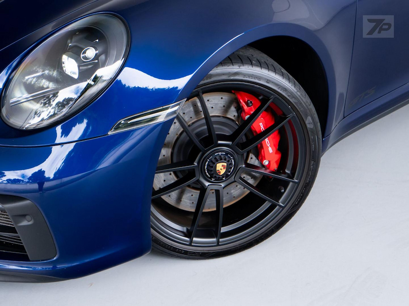 Foto do veículo PORSCHE 911  GTS 2022 13.000 KM 898.500,00