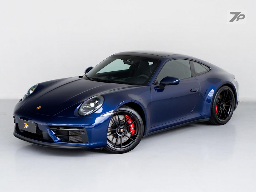 Foto do veículo PORSCHE 911  GTS 2022 13.000 KM 898.500,00