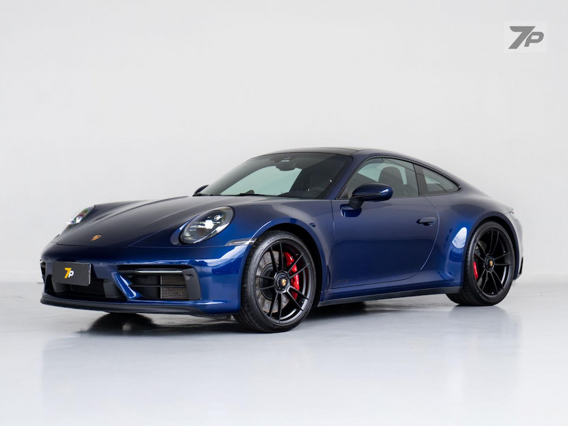 Foto do veículo PORSCHE 911  GTS 2022 13.000 KM 898.500,00