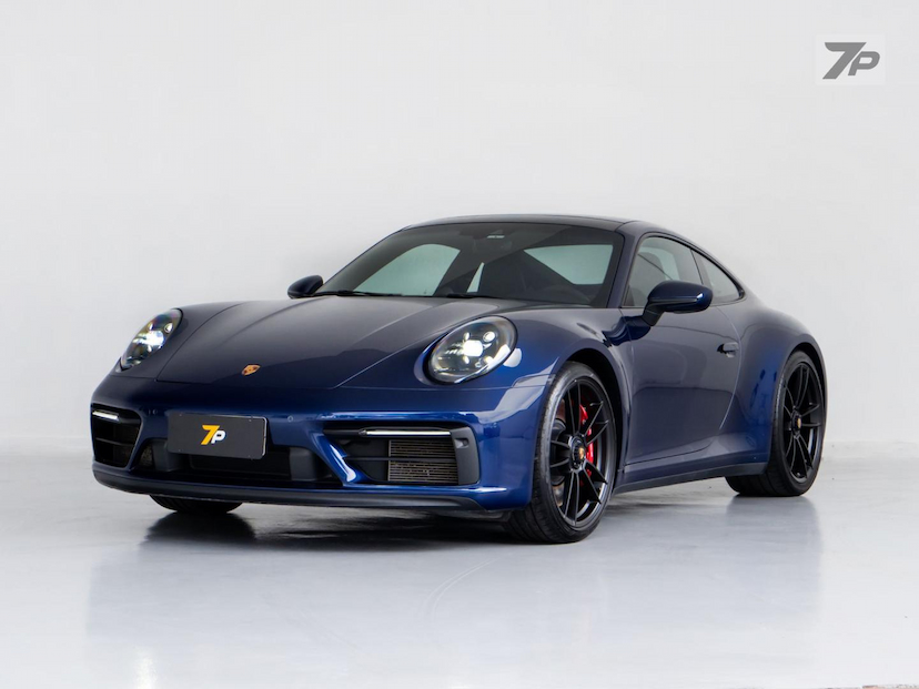 Foto do veículo PORSCHE 911  GTS 2022 13.000 KM 898.500,00