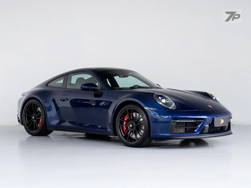 Foto do veículo PORSCHE 911  GTS 2022 13.000 KM 898.500,00