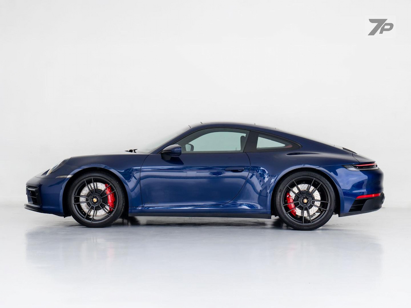Foto do veículo PORSCHE 911  GTS 2022 13.000 KM 898.500,00