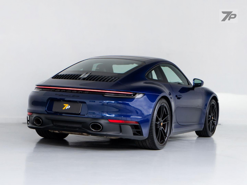 Foto do veículo PORSCHE 911  GTS 2022 13.000 KM 898.500,00