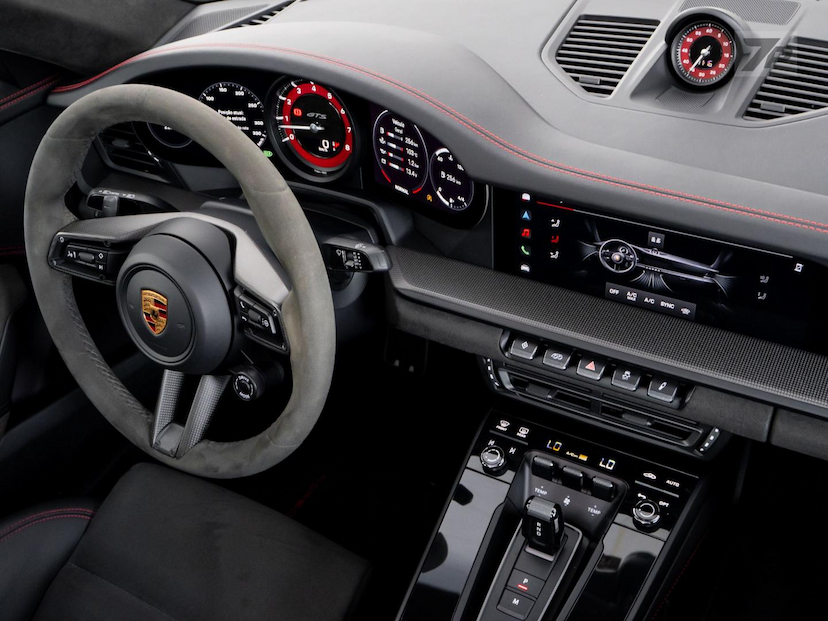 Foto do veículo PORSCHE 911  GTS 2022 13.000 KM 898.500,00