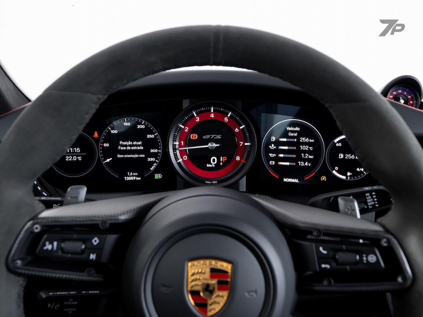 Foto do veículo PORSCHE 911  GTS 2022 13.000 KM 898.500,00