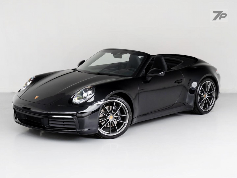 Foto do veículo PORSCHE 911  CARRERA CABRIOLET 3.0 (991/992) 2024 665 KM 998.500,00