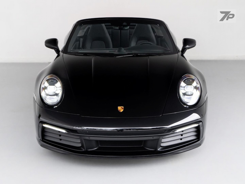 Foto do veículo PORSCHE 911  CARRERA CABRIOLET 3.0 (991/992) 2024 665 KM 998.500,00