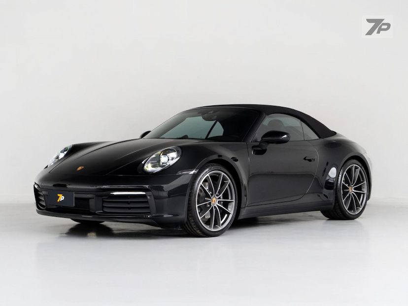 Foto do veículo PORSCHE 911  CARRERA CABRIOLET 3.0 (991/992) 2024 665 KM 998.500,00