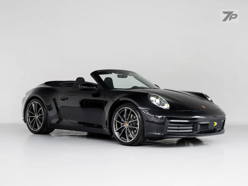 Foto do veículo PORSCHE 911  CARRERA CABRIOLET 3.0 (991/992) 2024 665 KM 998.500,00