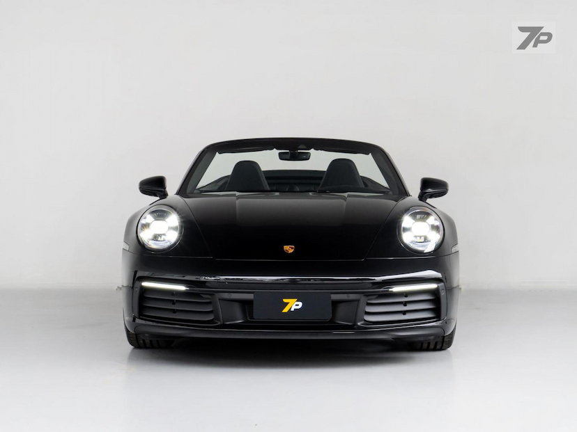 Foto do veículo PORSCHE 911  CARRERA CABRIOLET 3.0 (991/992) 2024 665 KM 998.500,00