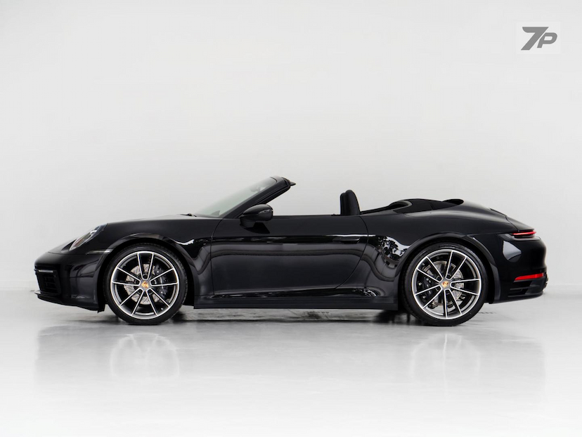 Foto do veículo PORSCHE 911  CARRERA CABRIOLET 3.0 (991/992) 2024 665 KM 998.500,00