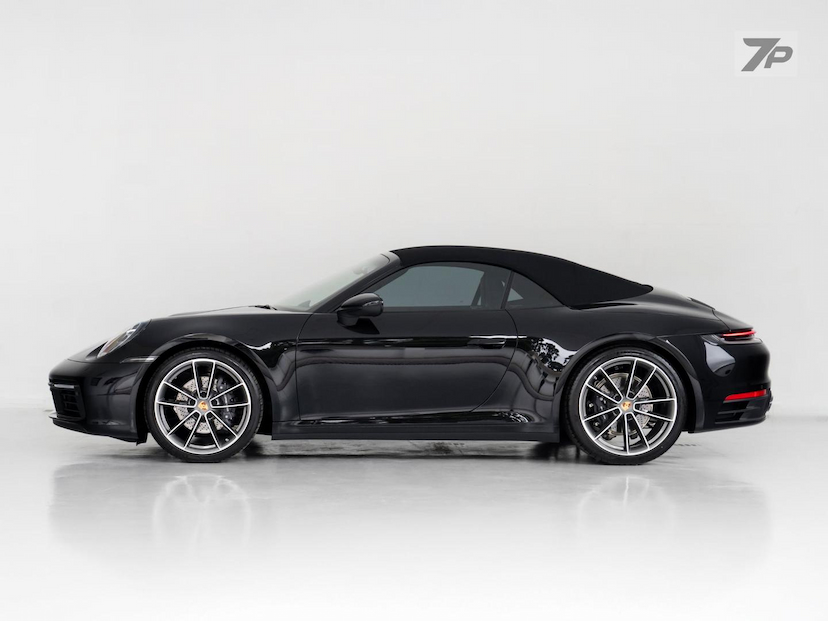 Foto do veículo PORSCHE 911  CARRERA CABRIOLET 3.0 (991/992) 2024 665 KM 998.500,00