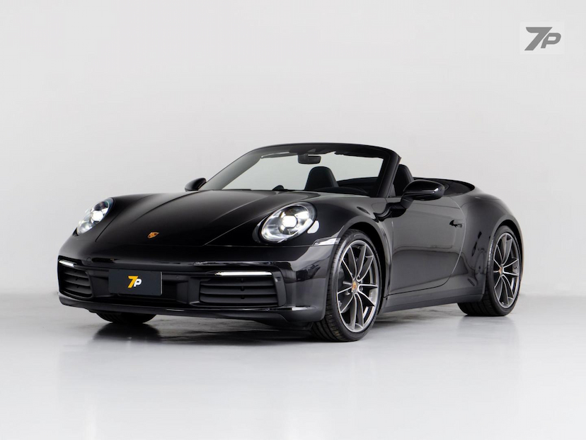 Foto do veículo PORSCHE 911  CARRERA CABRIOLET 3.0 (991/992) 2024 665 KM 998.500,00