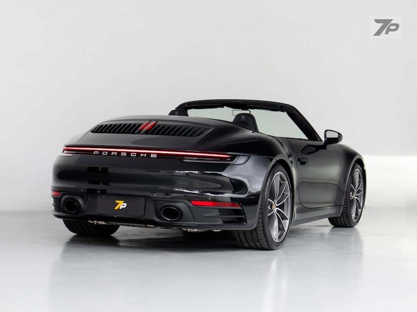 Foto do veículo PORSCHE 911  CARRERA CABRIOLET 3.0 (991/992) 2024 665 KM 998.500,00