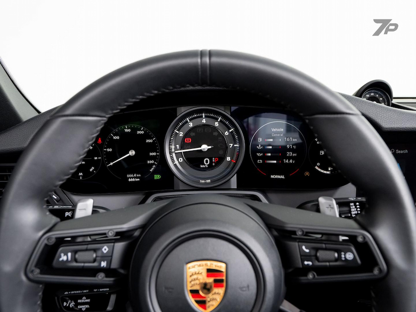Foto do veículo PORSCHE 911  CARRERA CABRIOLET 3.0 (991/992) 2024 665 KM 998.500,00