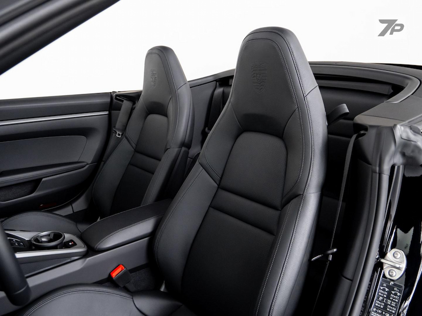 Foto do veículo PORSCHE 911  CARRERA CABRIOLET 3.0 (991/992) 2024 665 KM 998.500,00