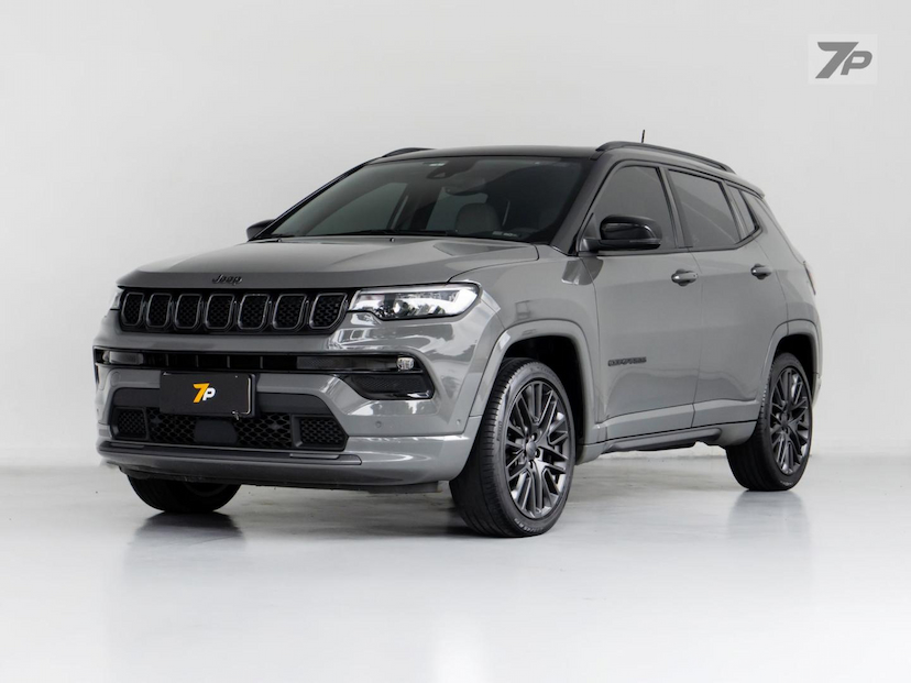 Foto do veículo JEEP COMPASS  SERIE S TF 2022 57.100 KM 155.000,00