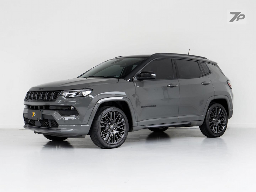 Foto do veículo JEEP COMPASS  SERIE S TF 2022 57.100 KM 155.000,00