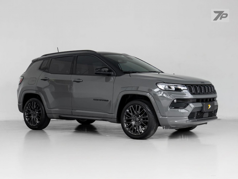 Foto do veículo JEEP COMPASS  SERIE S TF 2022 57.100 KM 155.000,00