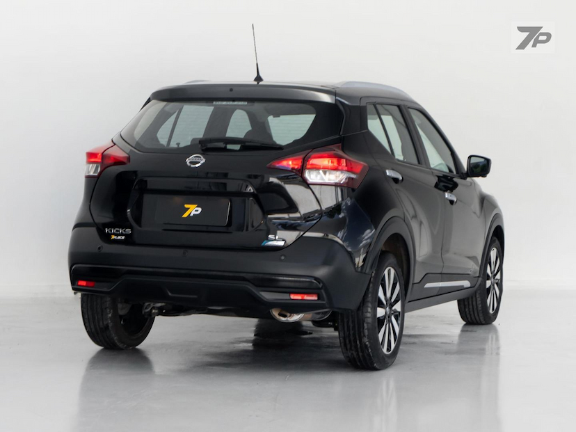 Foto do veículo NISSAN KICKS  SL CVT 2018 78.330 KM 79.500,00