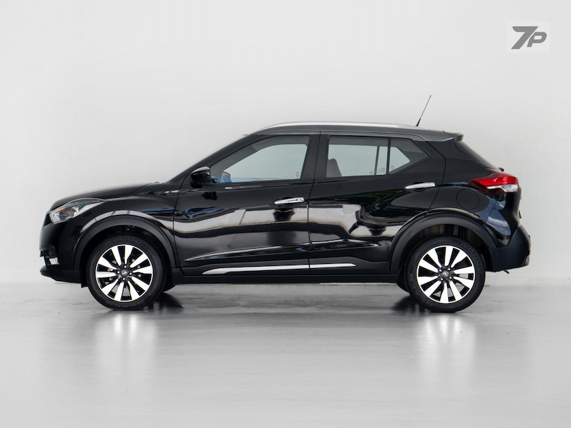 Foto do veículo NISSAN KICKS  SL CVT 2018 78.330 KM 79.500,00