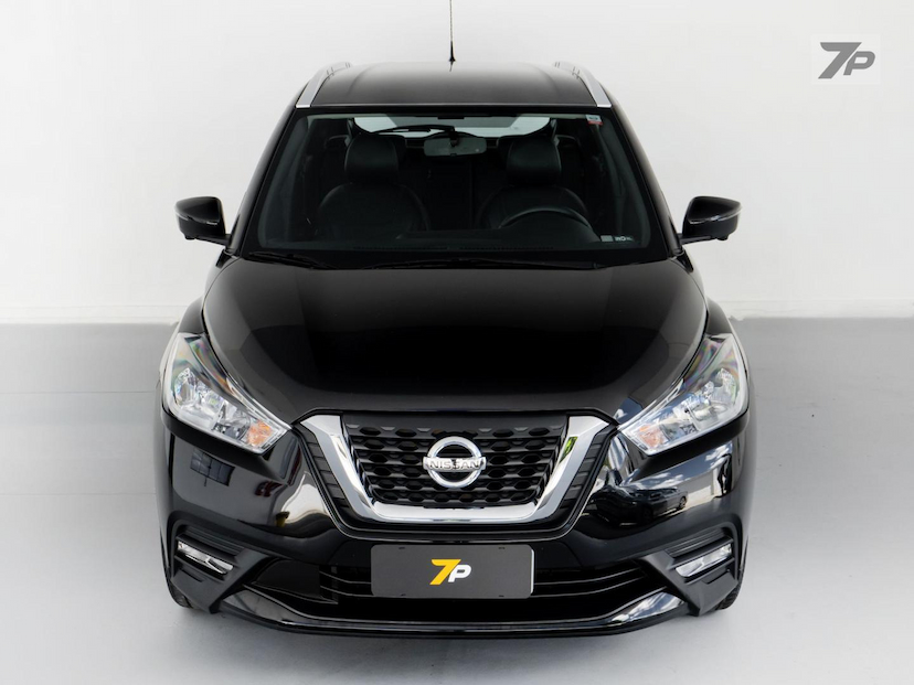 Foto do veículo NISSAN KICKS  SL CVT 2018 78.330 KM 79.500,00
