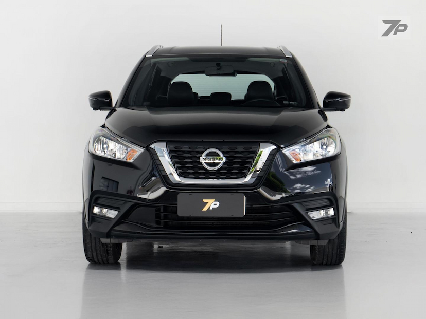 Foto do veículo NISSAN KICKS  SL CVT 2018 78.330 KM 79.500,00