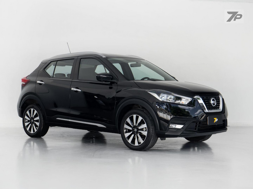 Foto do veículo NISSAN KICKS  SL CVT 2018 78.330 KM 79.500,00