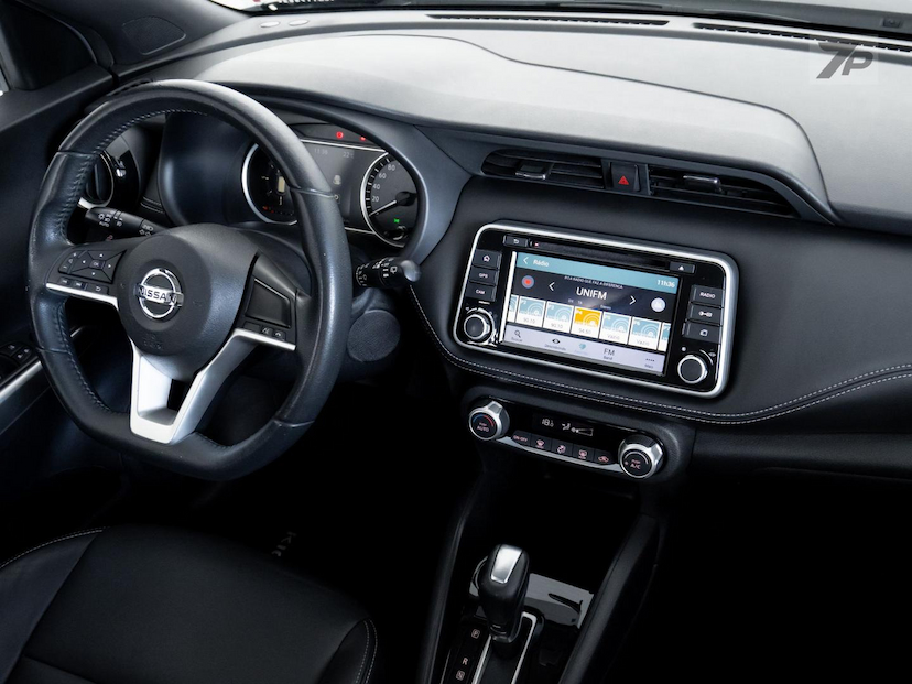 Foto do veículo NISSAN KICKS  SL CVT 2018 78.330 KM 79.500,00