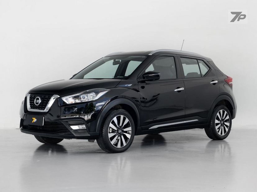 Foto do veículo NISSAN KICKS  SL CVT 2018 78.330 KM 79.500,00