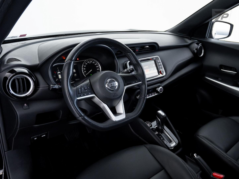 Foto do veículo NISSAN KICKS  SL CVT 2018 78.330 KM 79.500,00