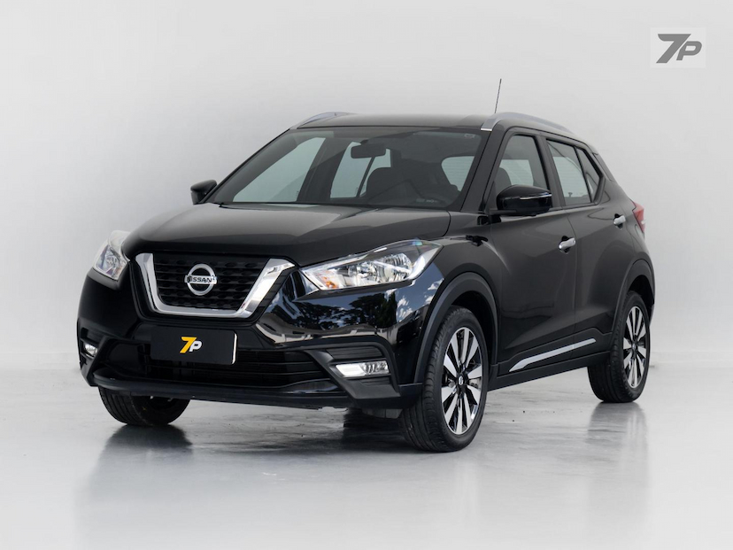 Foto do veículo NISSAN KICKS  SL CVT 2018 78.330 KM 79.500,00