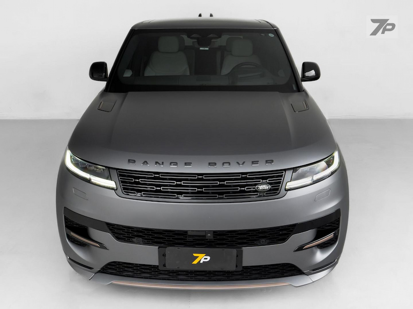 Foto do veículo LAND ROVER RANGE ROVER SPORT LAND ROVER RANGE ROVER SPORT D350 HSE DYNAMIC 2024 14.336 KM 945.000,00