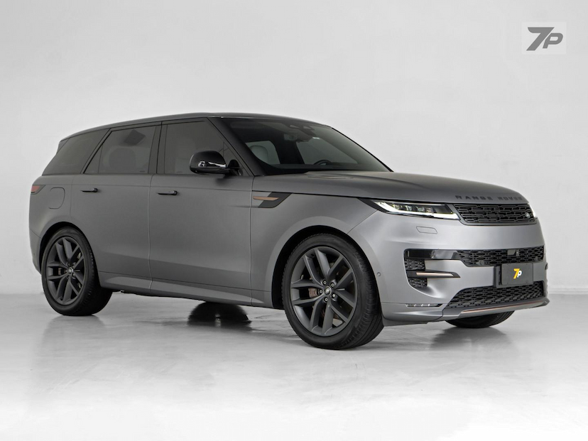 Foto do veículo LAND ROVER RANGE ROVER SPORT LAND ROVER RANGE ROVER SPORT D350 HSE DYNAMIC 2024 14.336 KM 945.000,00