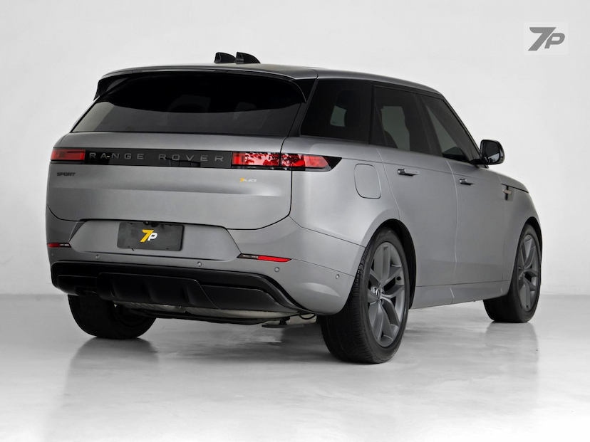 Foto do veículo LAND ROVER RANGE ROVER SPORT LAND ROVER RANGE ROVER SPORT D350 HSE DYNAMIC 2024 14.336 KM 945.000,00