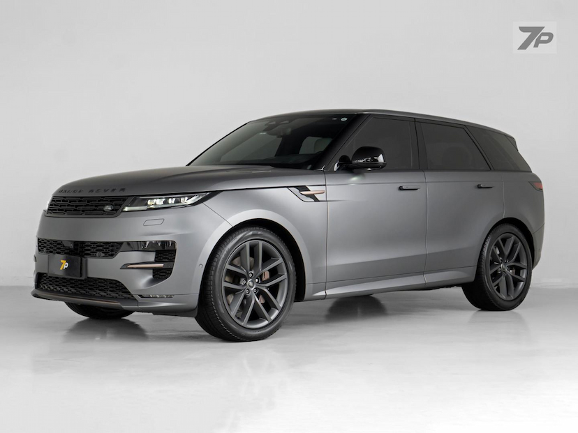 Foto do veículo LAND ROVER RANGE ROVER SPORT LAND ROVER RANGE ROVER SPORT D350 HSE DYNAMIC 2024 14.336 KM 945.000,00