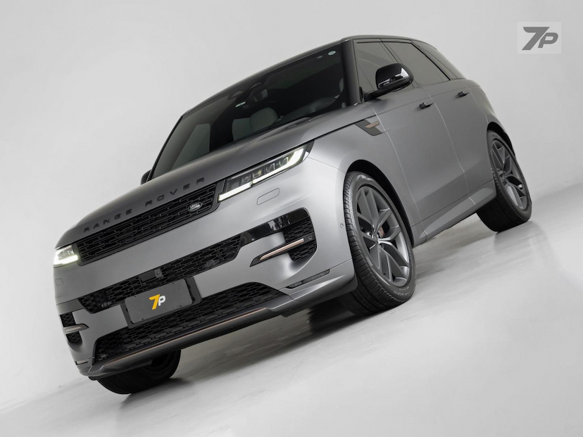 Foto do veículo LAND ROVER RANGE ROVER SPORT LAND ROVER RANGE ROVER SPORT D350 HSE DYNAMIC 2024 14.336 KM 945.000,00