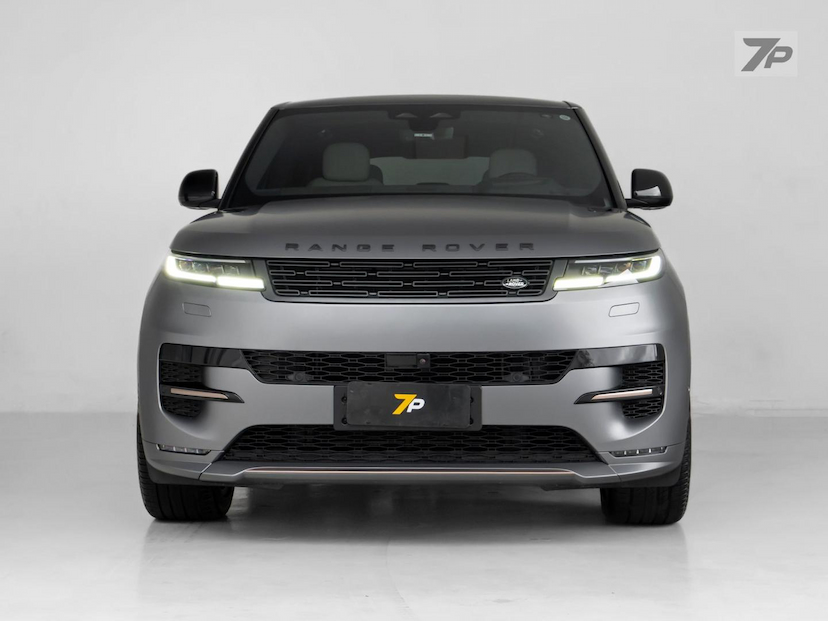 Foto do veículo LAND ROVER RANGE ROVER SPORT LAND ROVER RANGE ROVER SPORT D350 HSE DYNAMIC 2024 14.336 KM 945.000,00