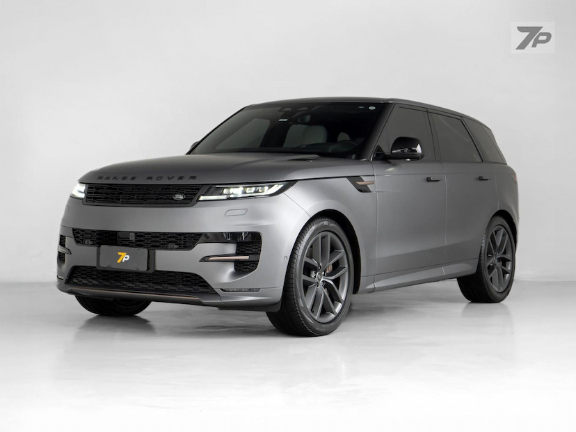 Foto do veículo LAND ROVER RANGE ROVER SPORT LAND ROVER RANGE ROVER SPORT D350 HSE DYNAMIC 2024 14.336 KM 945.000,00