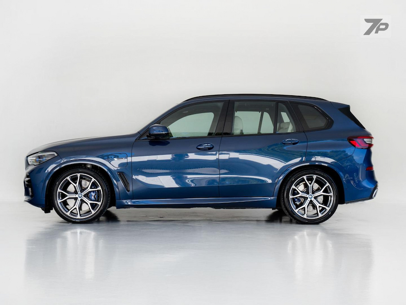 Foto do veículo BMW X5  XDRIVE45E 2023 22.325 KM 499.000,00