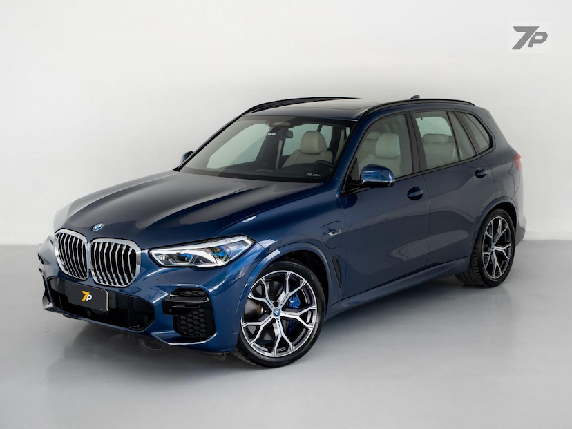 Foto do veículo BMW X5  XDRIVE45E 2023 22.325 KM 499.000,00