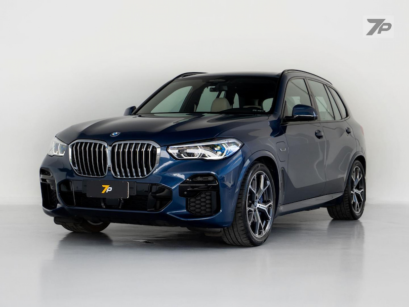 Foto do veículo BMW X5  XDRIVE45E 2023 22.325 KM 499.000,00