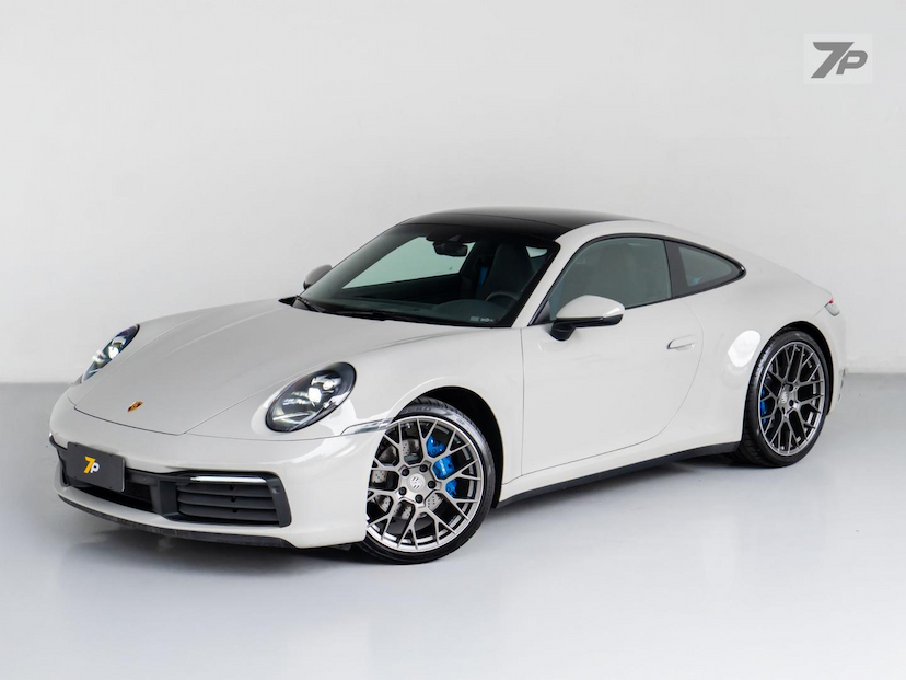 Foto do veículo PORSCHE 911  CARRERA 2021 23.520 KM 714.000,00