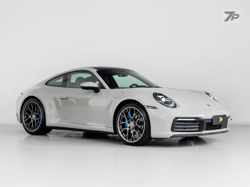 Foto do veículo PORSCHE 911  CARRERA 2021 23.520 KM 714.000,00